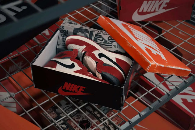 AIR JORDAN - Cherrykicks
