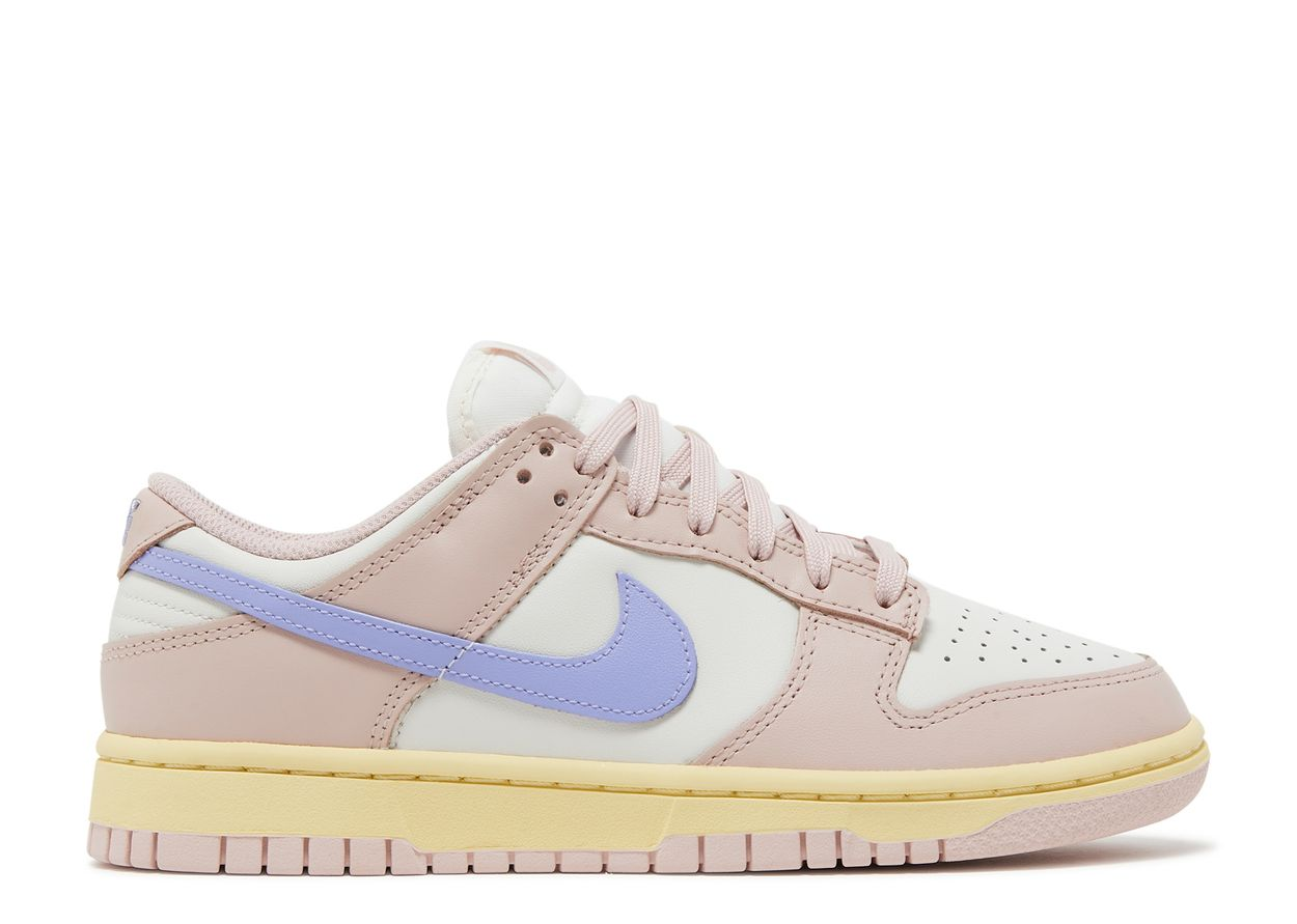 NIKE DUNK LOW PINK OXFORD