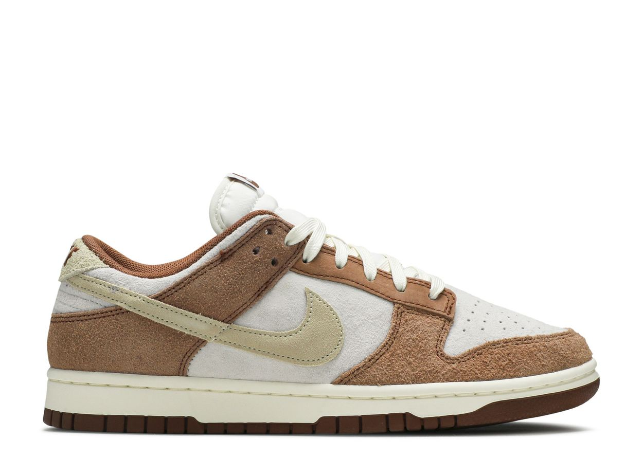 NIKE DUNK LOW MEDIUM CURRY