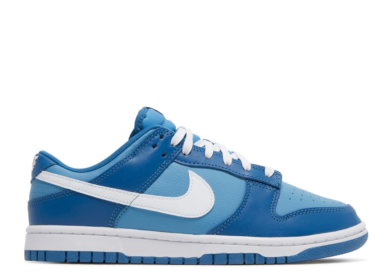 NIKE DUNK LOW MARINA BLUE
