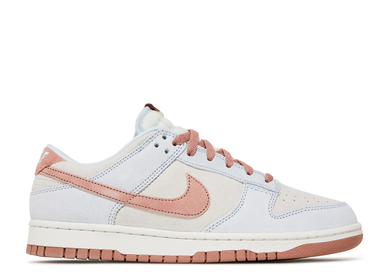 NIKE DUNK LOW FOSSIL ROSE
