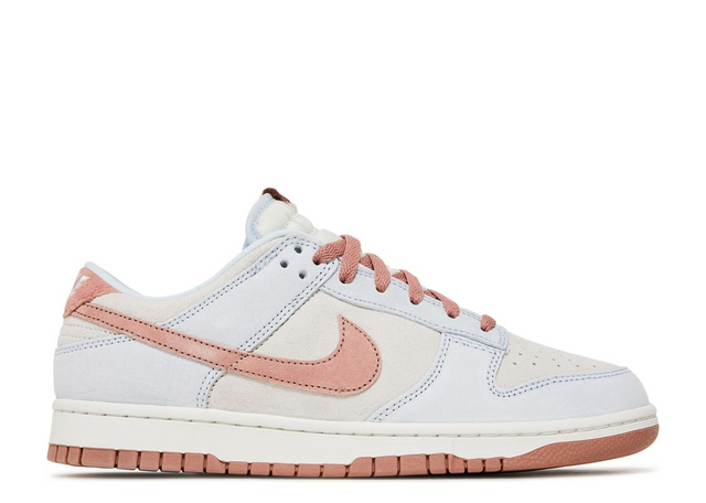 NIKE DUNK LOW FOSSIL ROSE