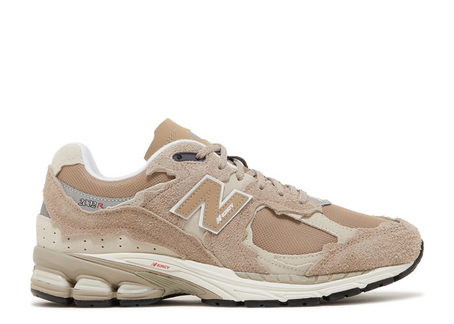 NEW BALANCE 2002R PROTECTION PACK DRIFTWOOD