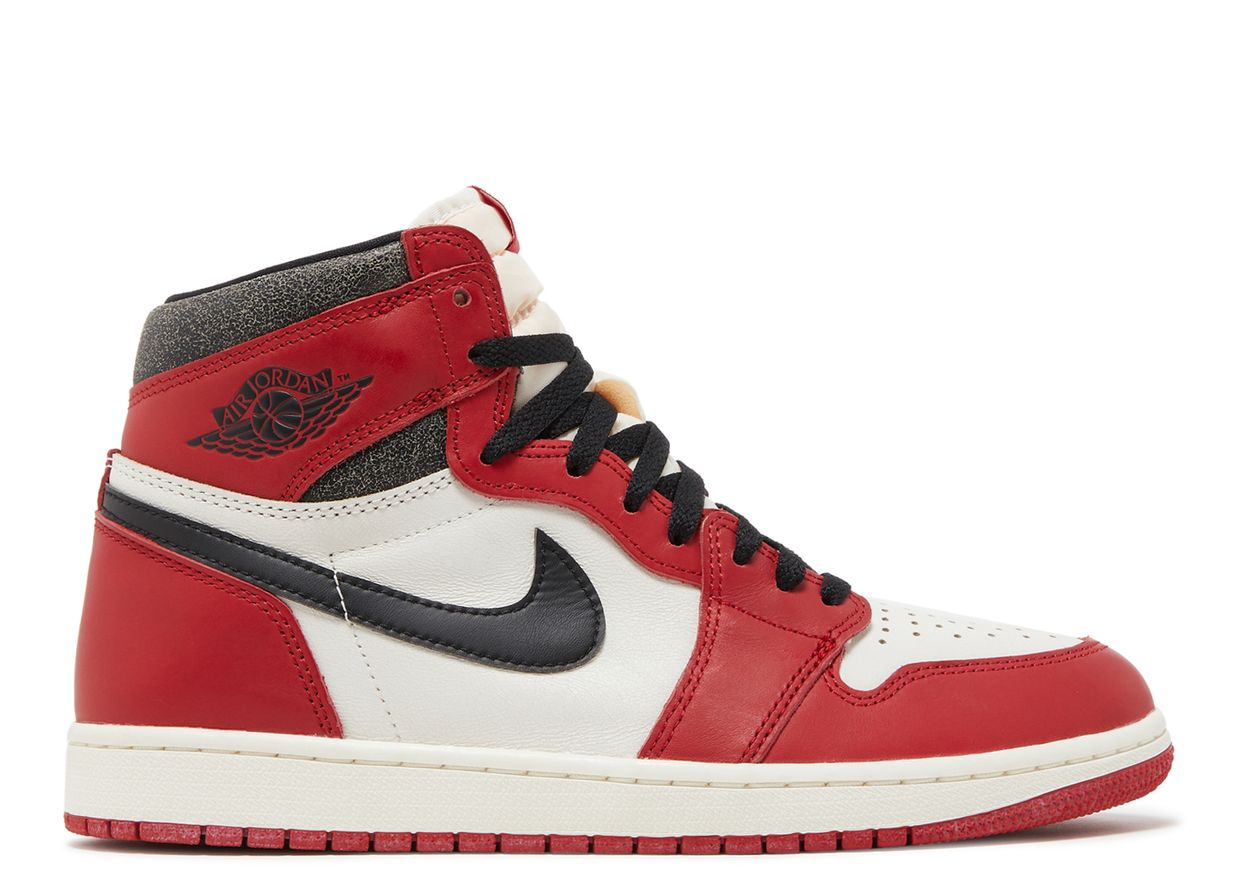 JORDAN 1 RETRO HIGH LOST & FOUND