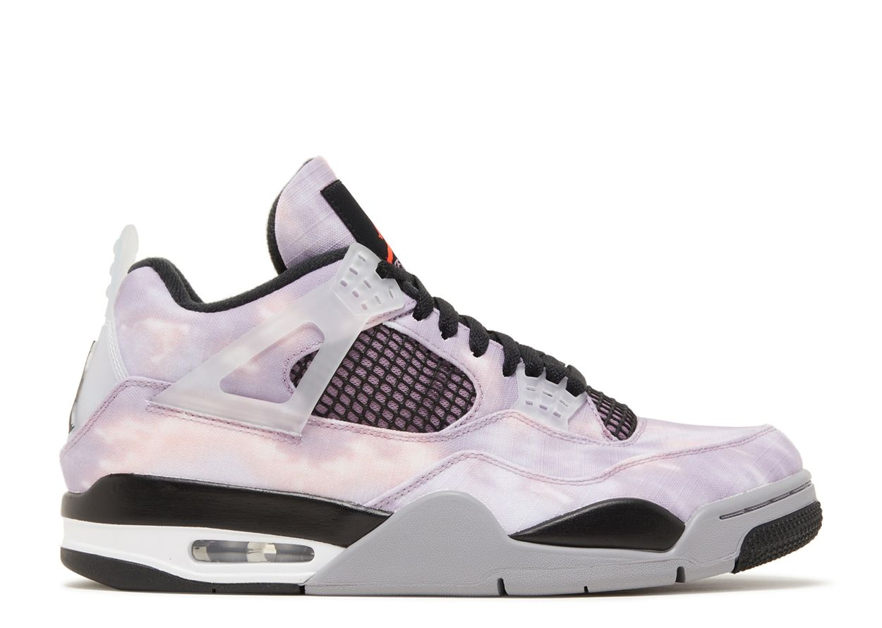 JORDAN 4 RETRO ZEN MASTER