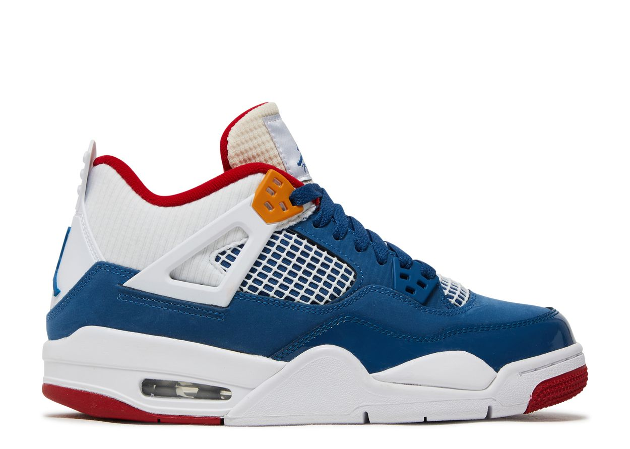 JORDAN 4 RETRO MESSY ROOM