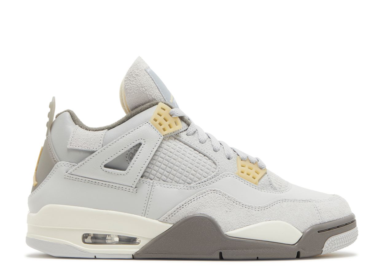 JORDAN 4 RETRO CRAFT PHOTON DUST