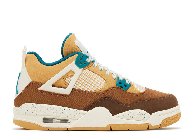 JORDAN 4 RETRO CACAO WOW