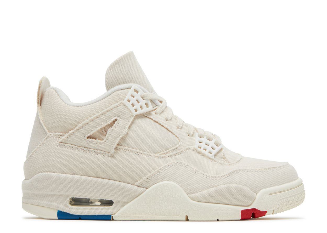 JORDAN 4 RETRO BLANK CANVAS