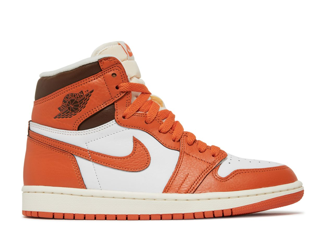 JORDAN 1 RETRO HIGH STARFISH