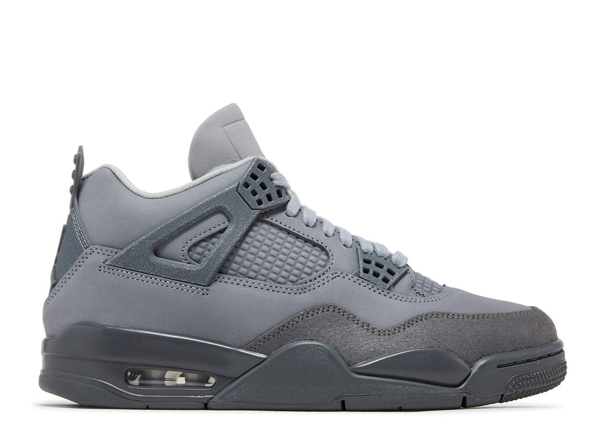 JORDAN 4 RETRO PARIS OLYMPICS WET CEMENT