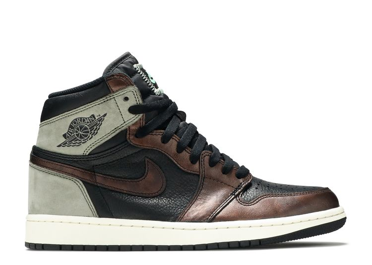 JORDAN 1 RETRO HIGH RUST SHADOW