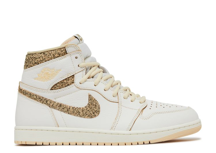 JORDAN 1 RETRO HIGH CRAFT VIBRATIONS OF NAIJA