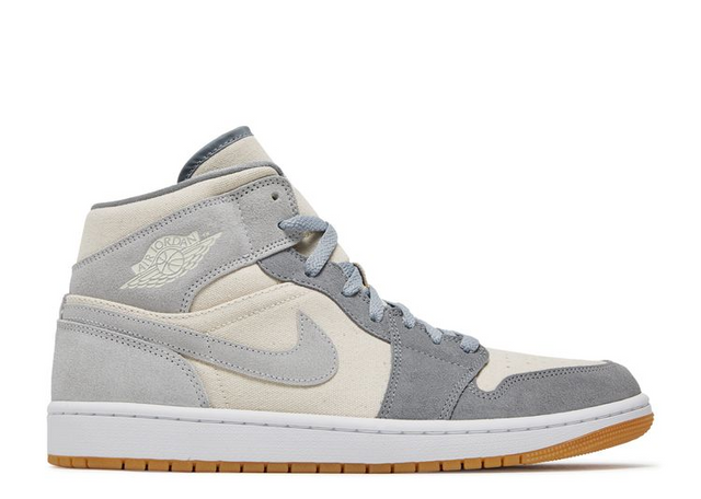JORDAN 1 MID COCONUT MILK