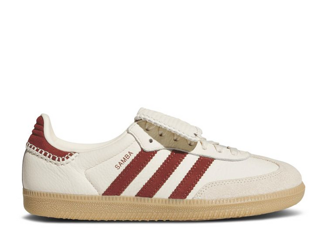 ADIDAS SAMBA PRELOVED RUBY WHITE