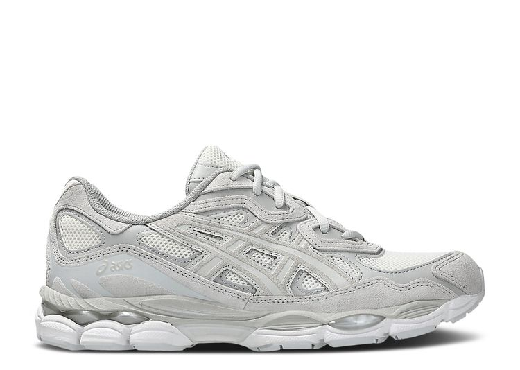 ASICS GEL-NYC CREAM GREY