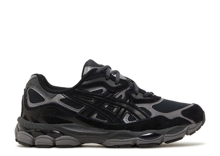 ASICS GEL-NYC GRAPHITE GREY BLACK