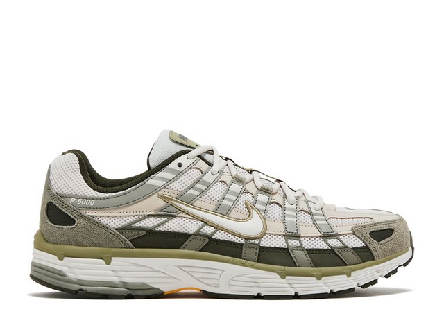 NIKE P-6000 CARGO KHAKI