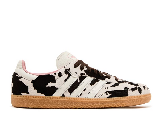 ADIDAS SAMBA COW PRINT