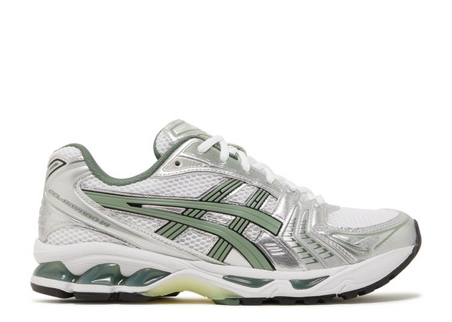 ASICS GEL-KAYANO 14 SLATE GREY SAGE