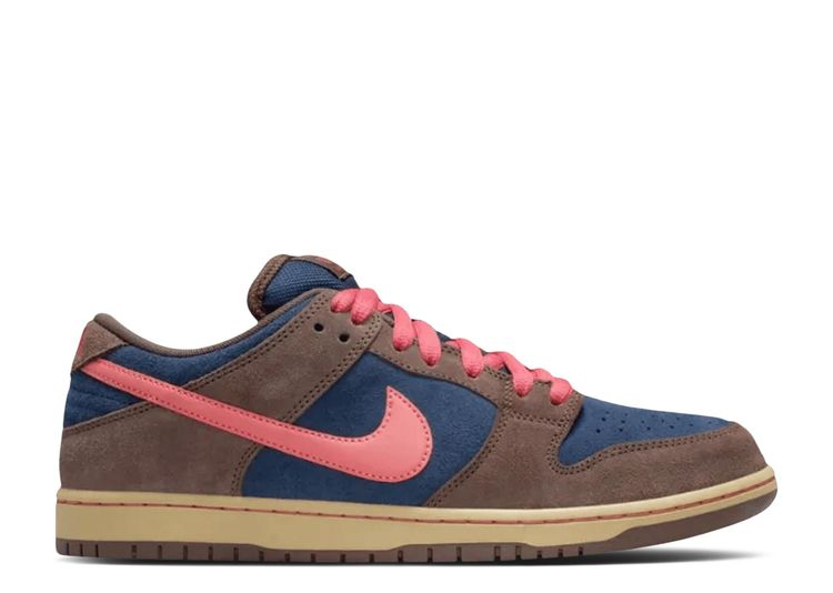NIKE SB DUNK LOW BAROQUE BROWN