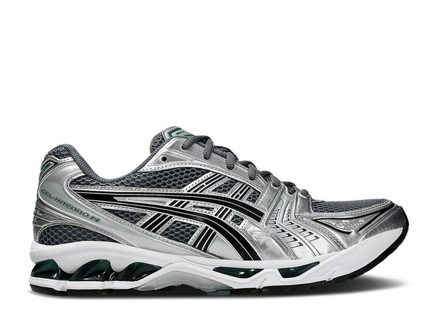 ASICS GEL-KAYANO 14 METROPOLIS JASPER GREEN