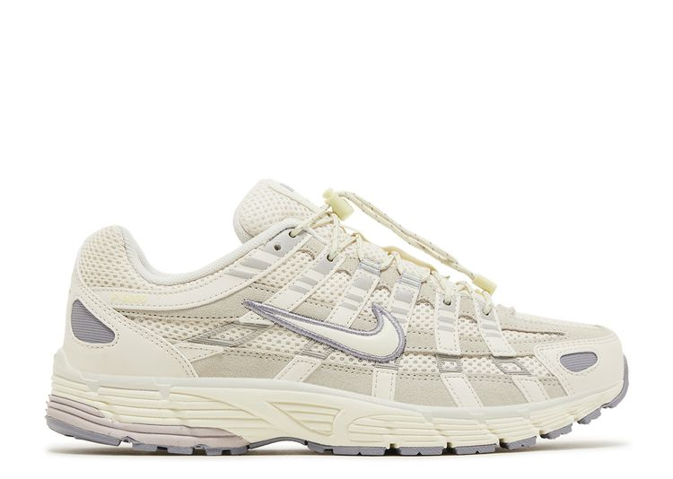 NIKE p-6000 LIGHT BONE