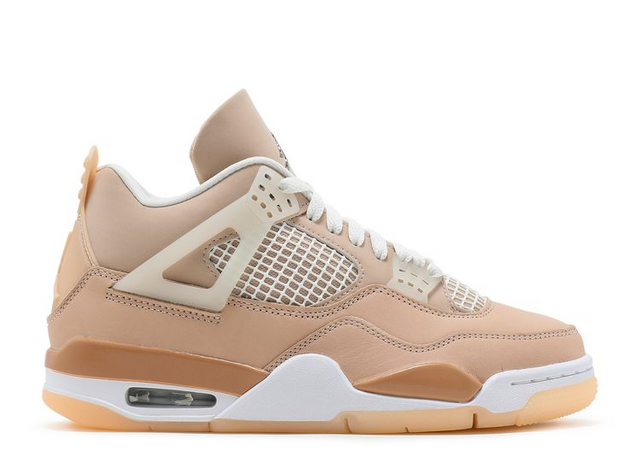 JORDAN 4 RETRO SHIMMER