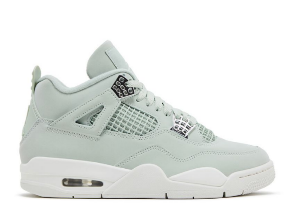 JORDAN 4 RETRO ABUNDANCE SEAFOAM