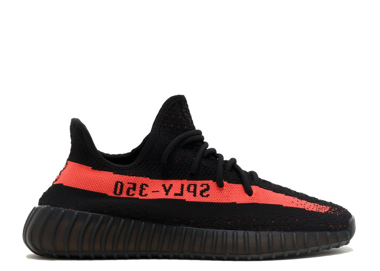 YEEZY BOOST 350 V2 CORE RED