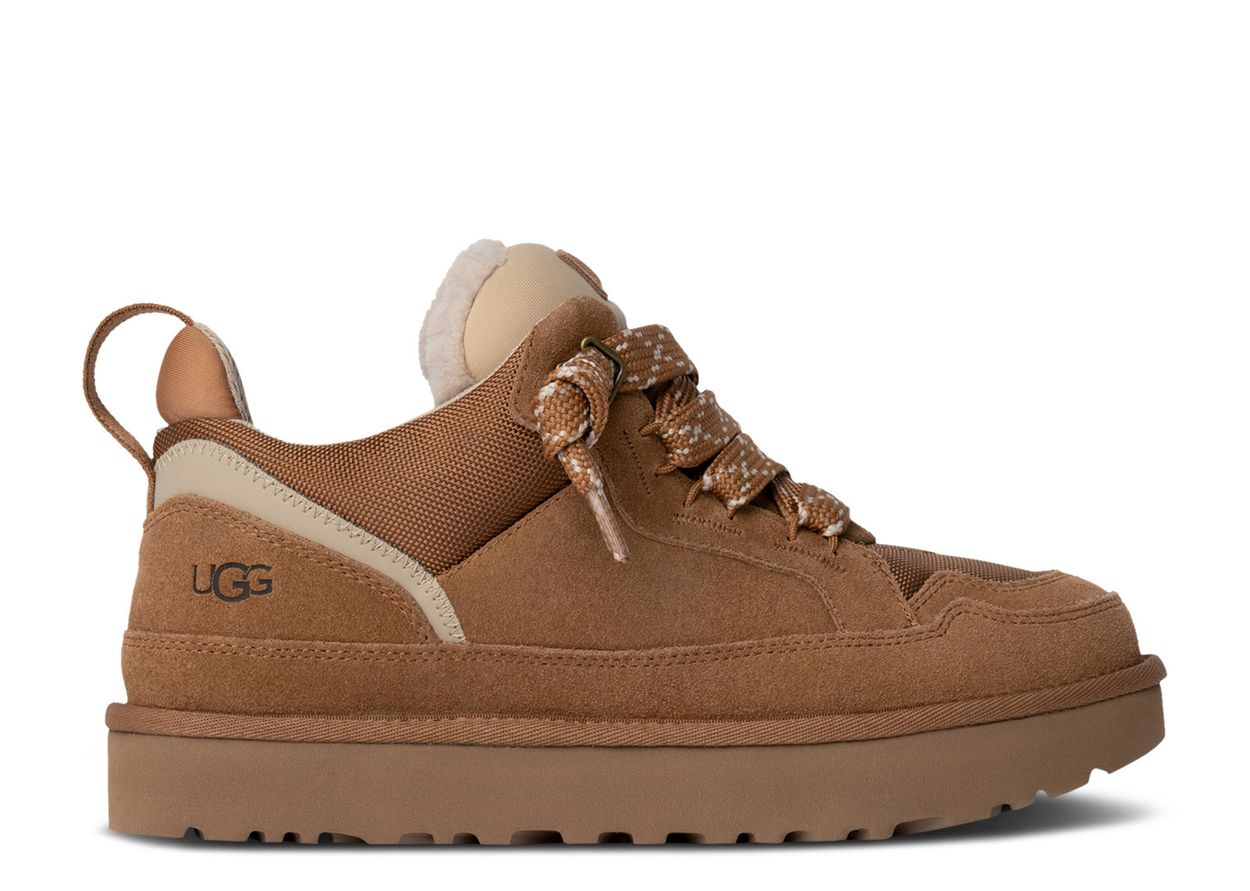 UGG LOWMEL CHESTNUT