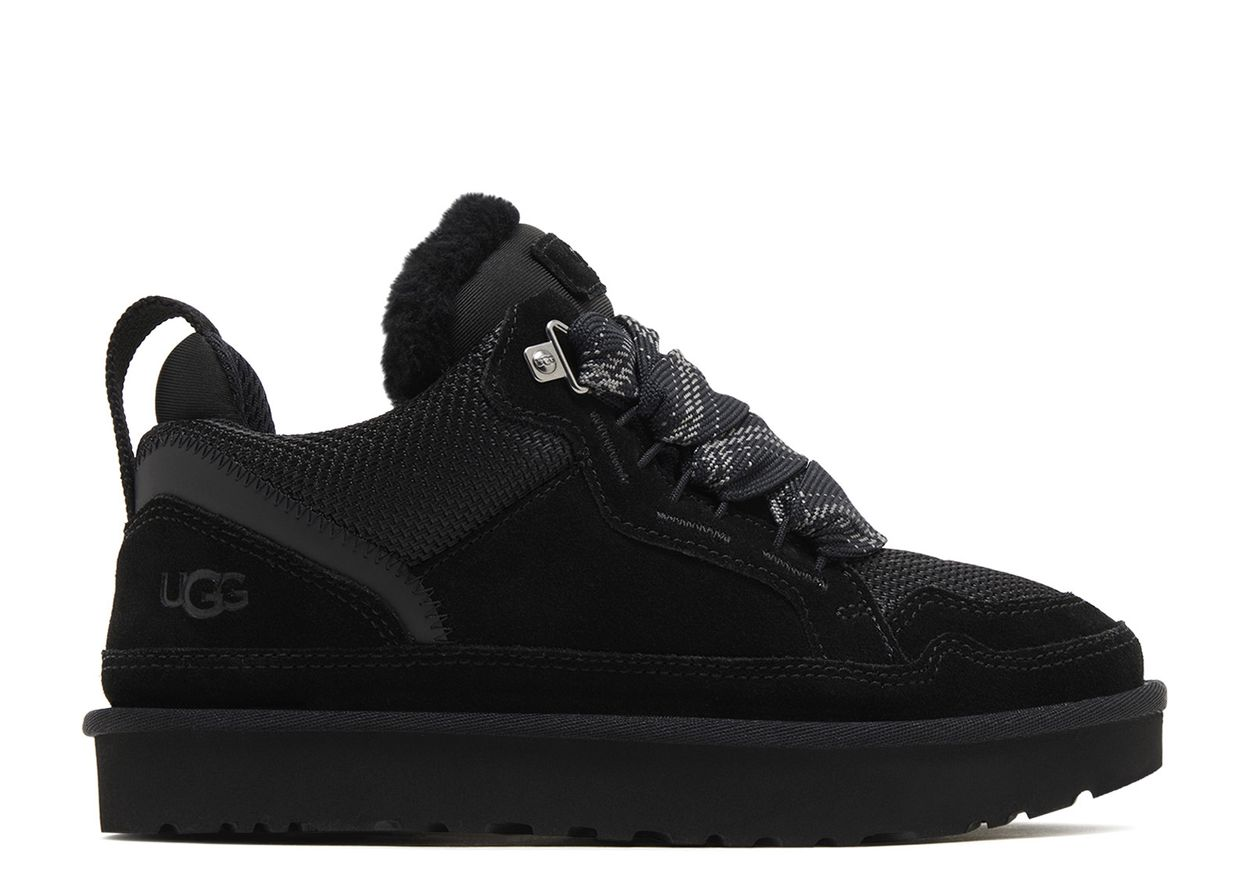 UGG LOWMEL BLACK