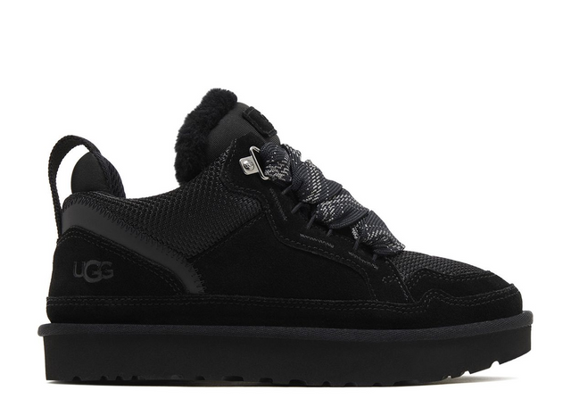 UGG LOWMEL BLACK