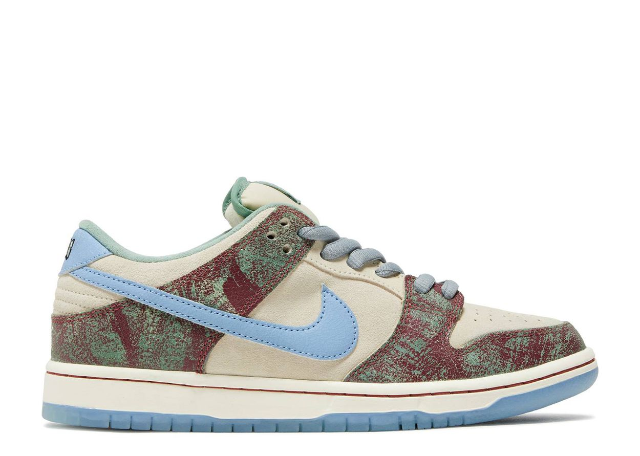 NIKE SB DUNK LOW CRENSHAW CREW