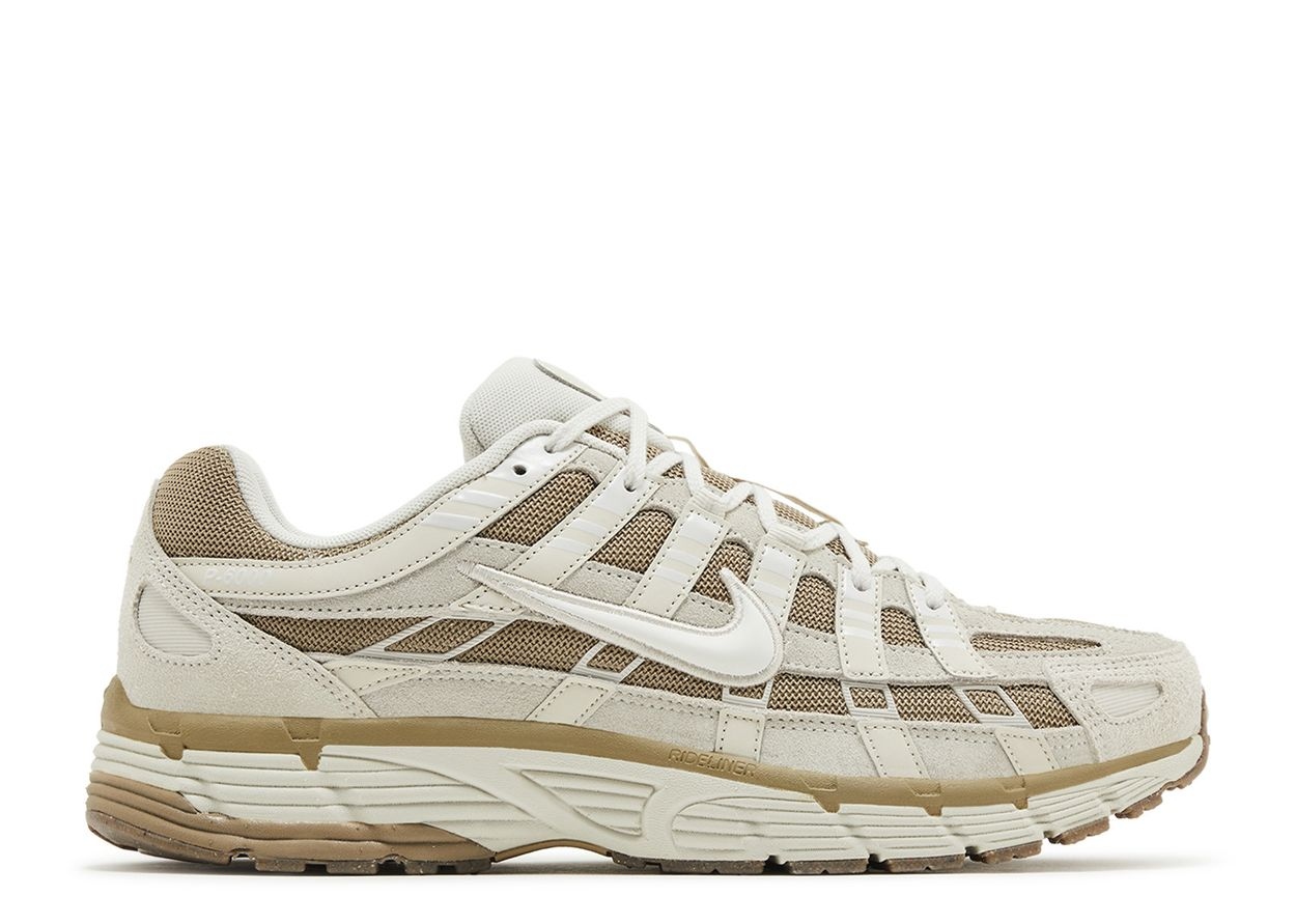 NIKE P-6000 OREWOOD BROWN
