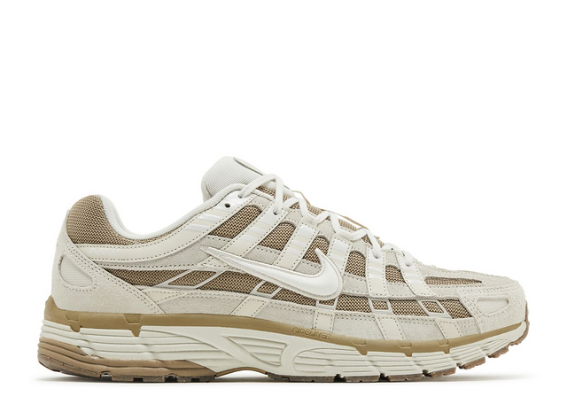 NIKE P-6000 OREWOOD BROWN