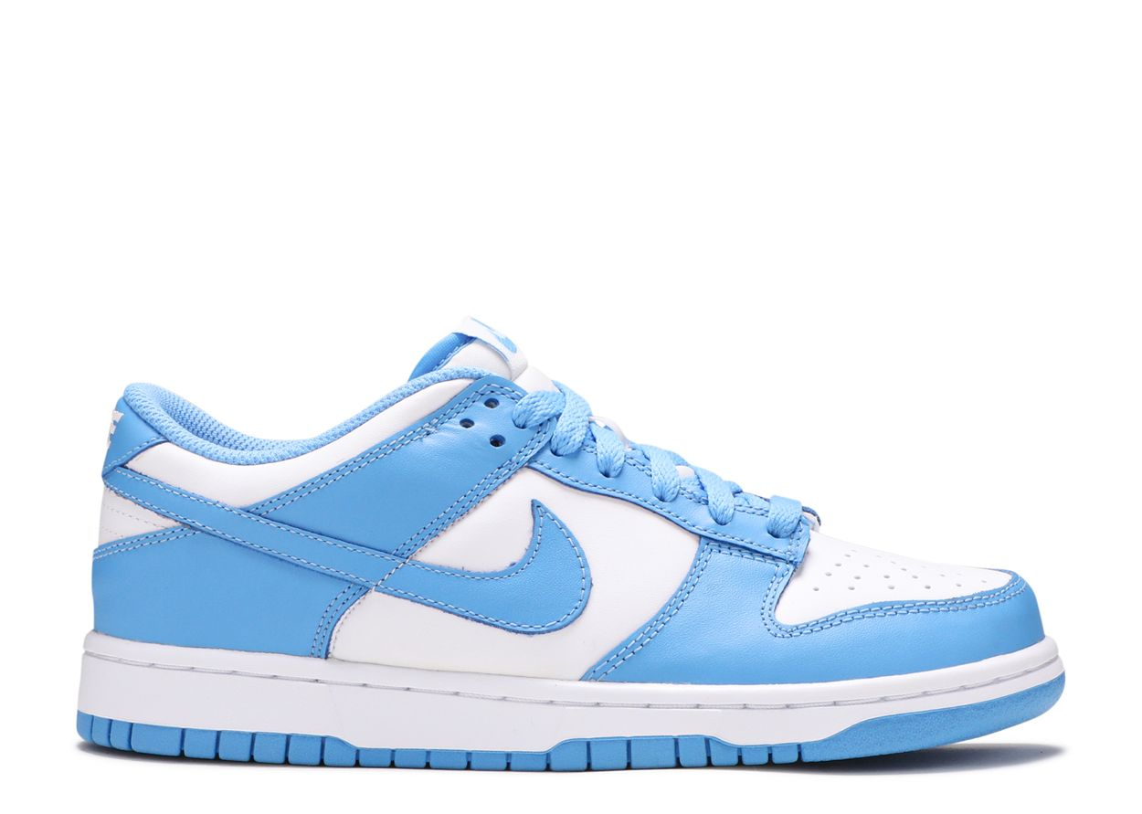 NIKE DUNK LOW UNC