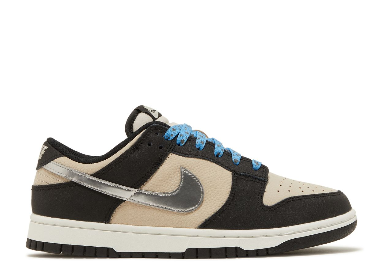 NIKE DUNK LOW STARRY LACES