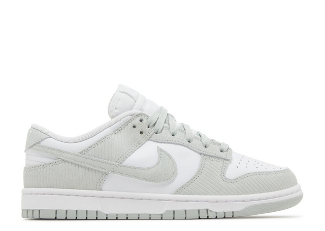 NIKE DUNK LOW SILVER CORDUROY