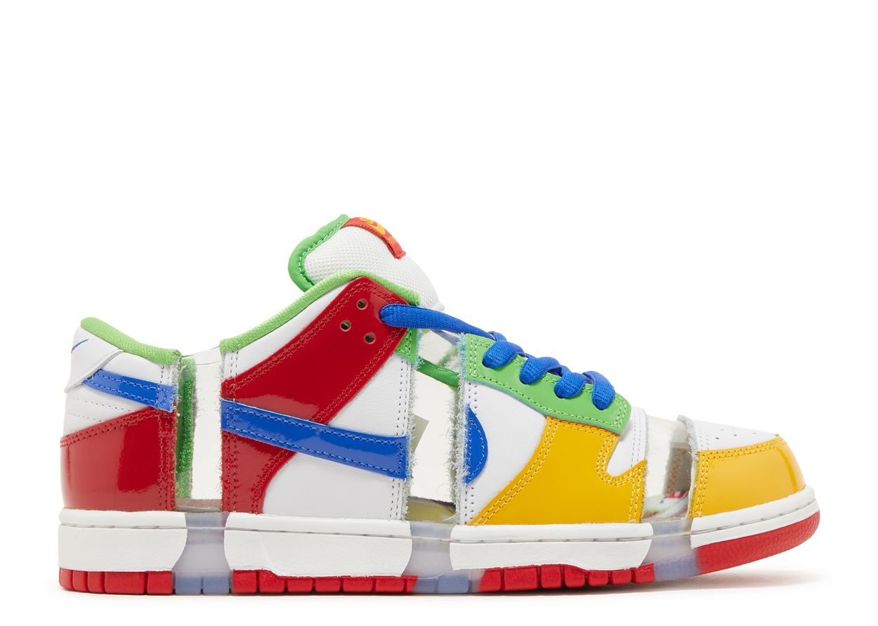 NIKE SB DUNK LOW E-BAY
