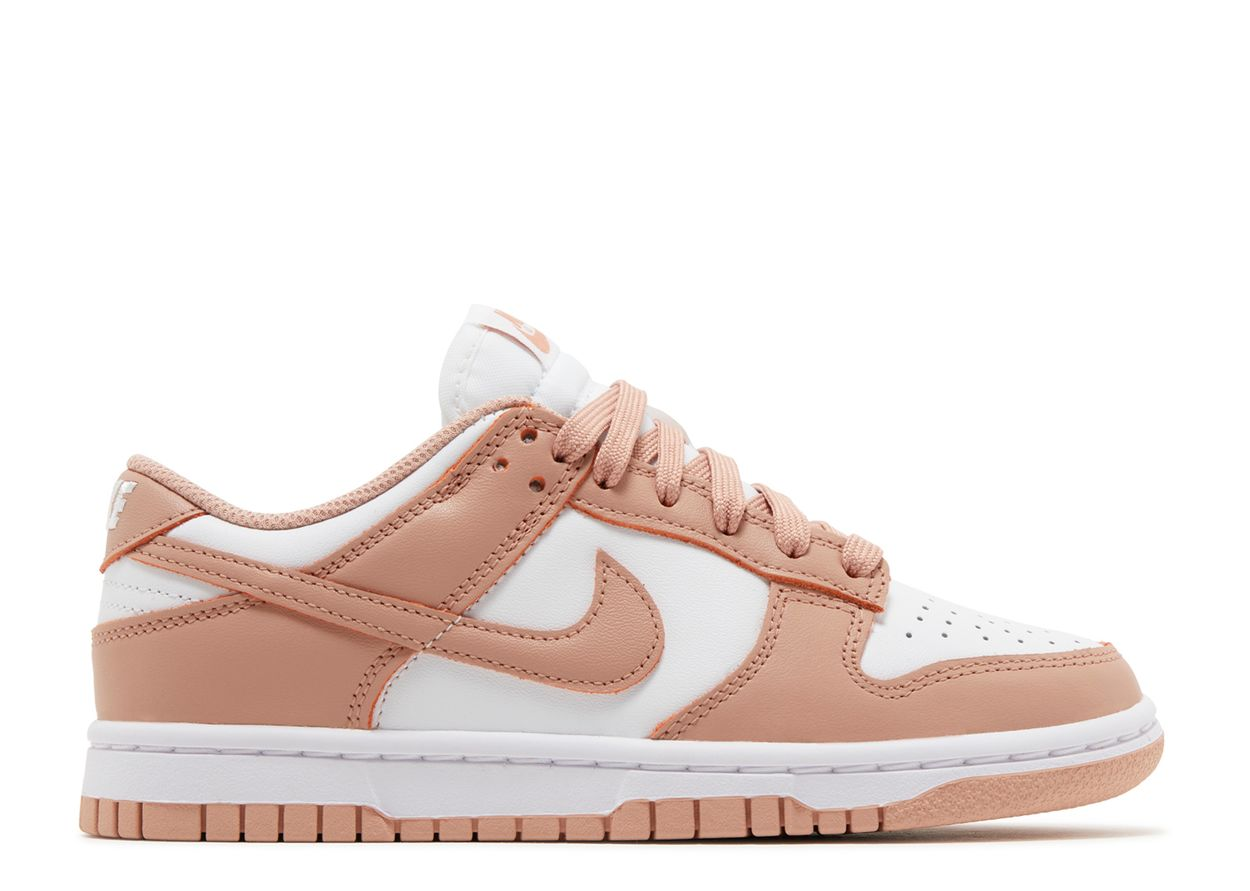 NIKE DUNK LOW ROSE WHISPER