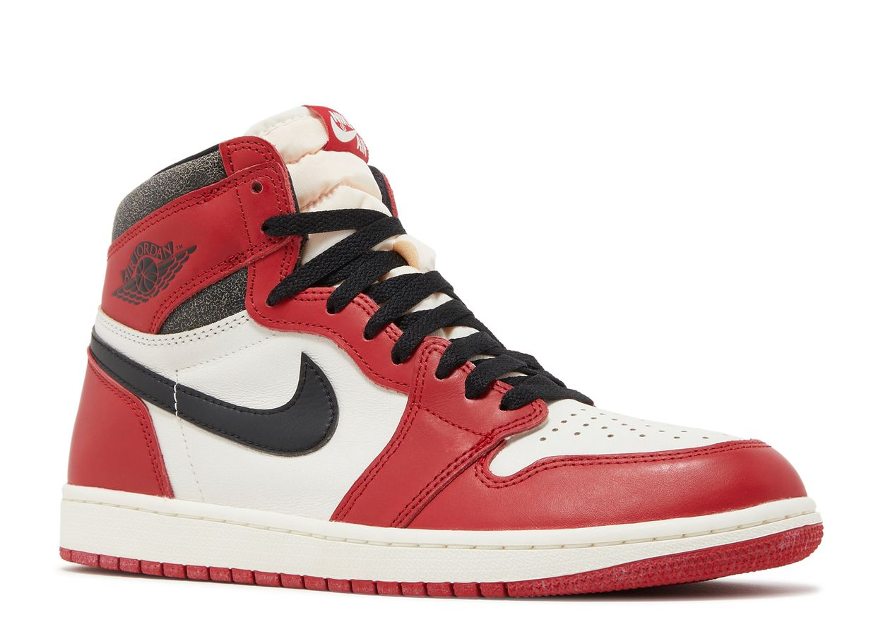 JORDAN 1 RETRO HIGH LOST & FOUND