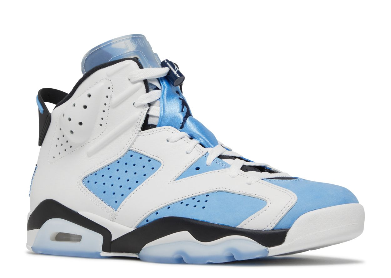 JORDAN 6 RETRO UNC