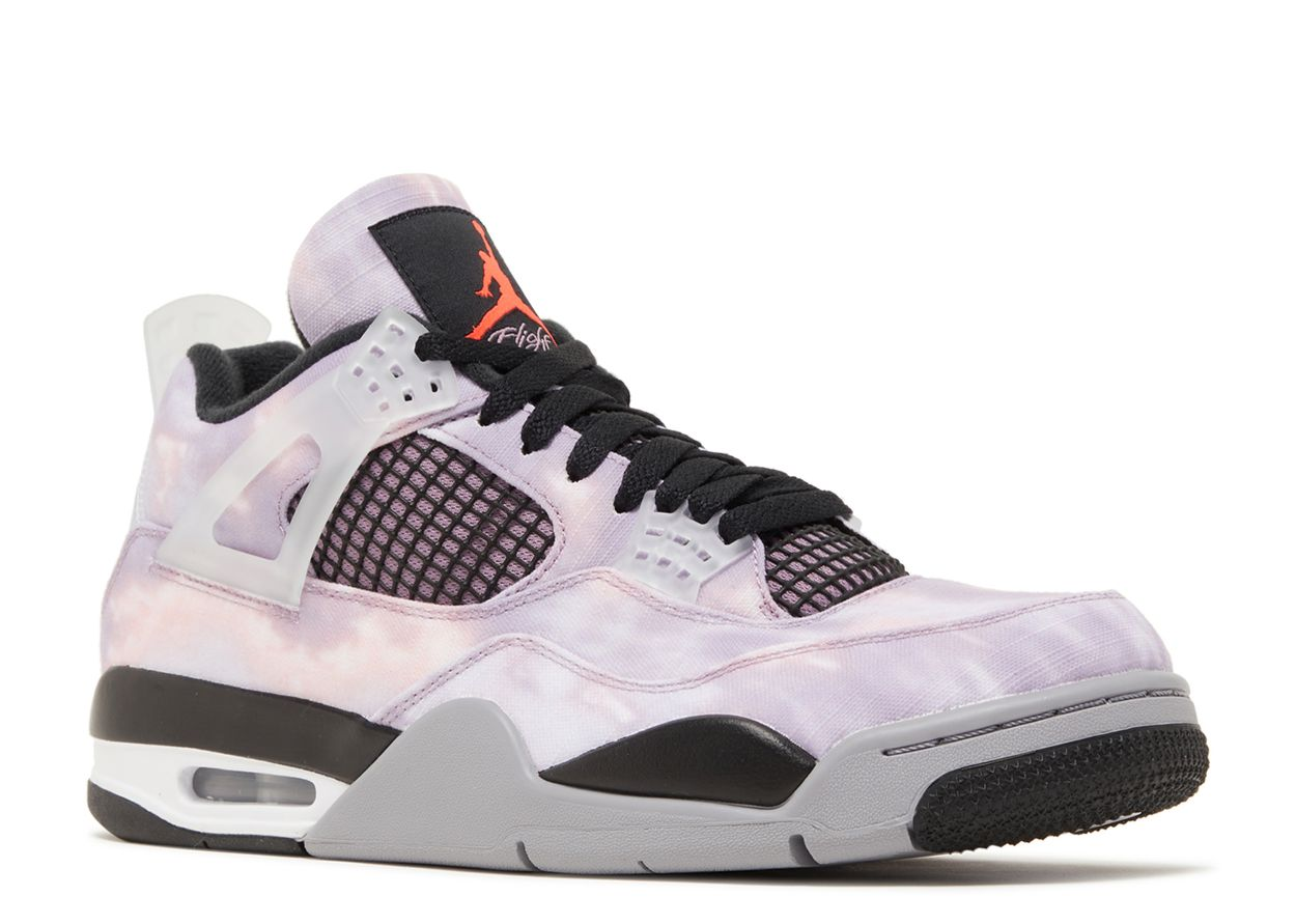 JORDAN 4 RETRO ZEN MASTER
