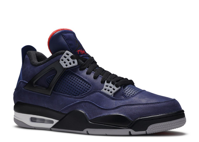 JORDAN 4 RETRO LOYAL BLUE