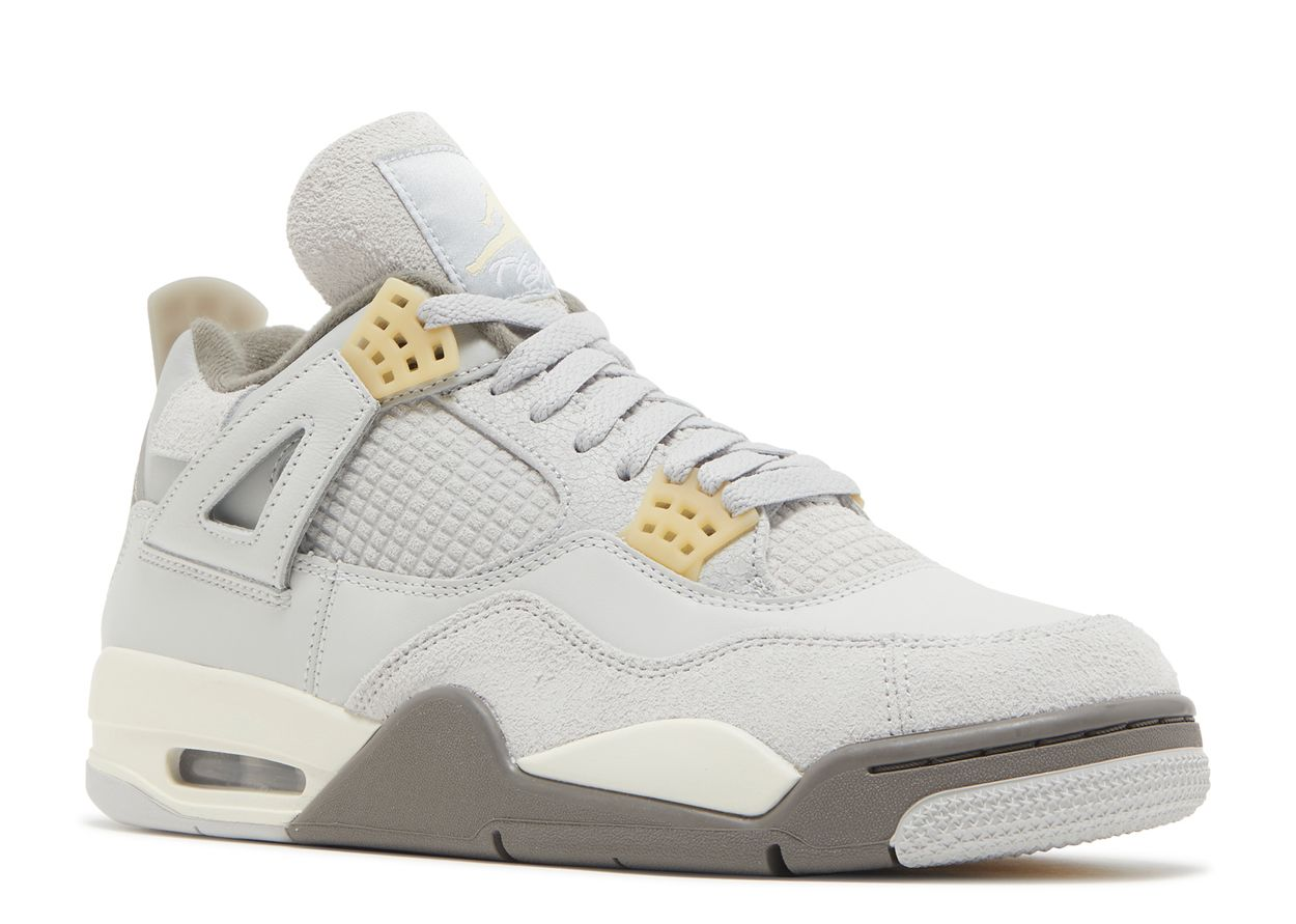 JORDAN 4 RETRO CRAFT PHOTON DUST