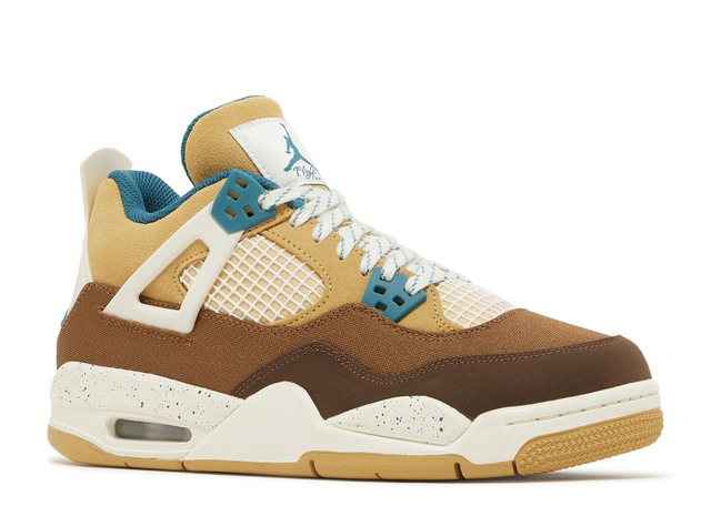 JORDAN 4 RETRO CACAO WOW