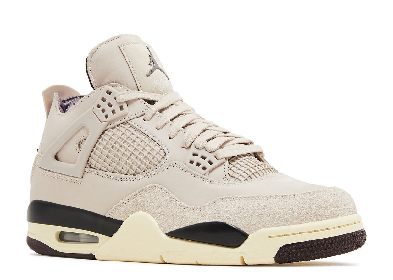 JORDAN 4 RETRO A MA MANIÉRE WHILE YOU WERE SLEEPING