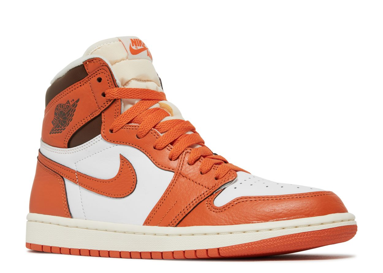 JORDAN 1 RETRO HIGH STARFISH
