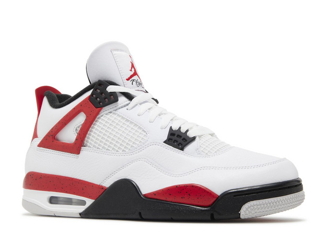 JORDAN 4 RETRO RED CEMENT